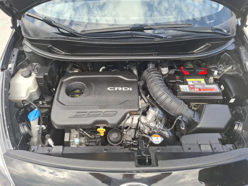 Kia Rio 1, 1 CRDI-Euro 5B, снимка 13 - Автомобили и джипове - 50537551