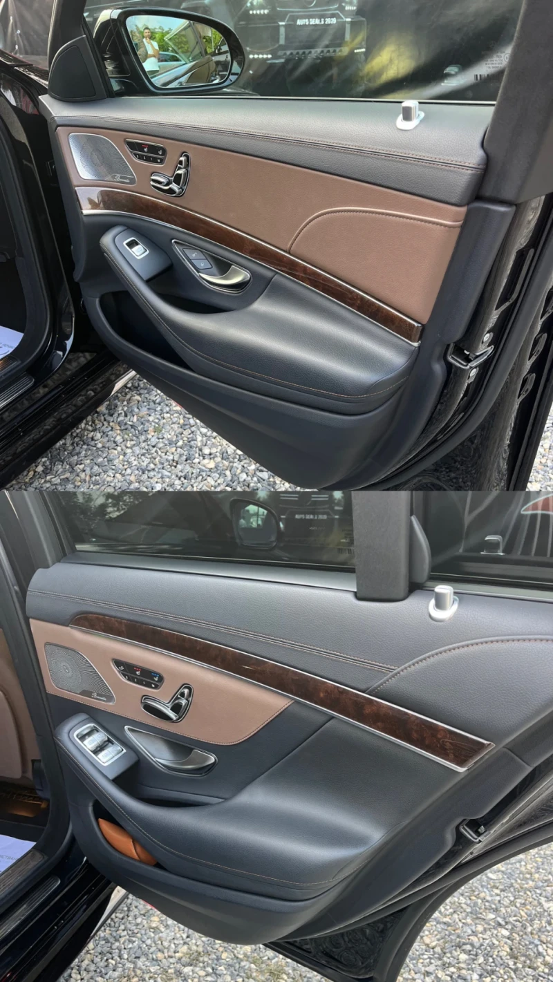 Mercedes-Benz S 350 6.3 AMG PACK* FULL MAX* СОБСТВЕН ЛИЗИНГ, снимка 14 - Автомобили и джипове - 50635686