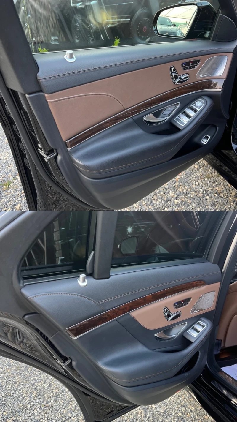 Mercedes-Benz S 350 6.3 AMG PACK* FULL MAX* СОБСТВЕН ЛИЗИНГ, снимка 13 - Автомобили и джипове - 50635686