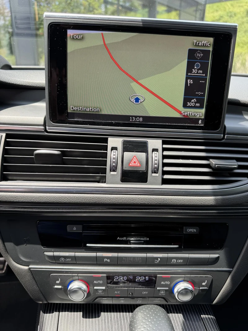 Audi A7 S-Line Competition, снимка 17 - Автомобили и джипове - 50687663