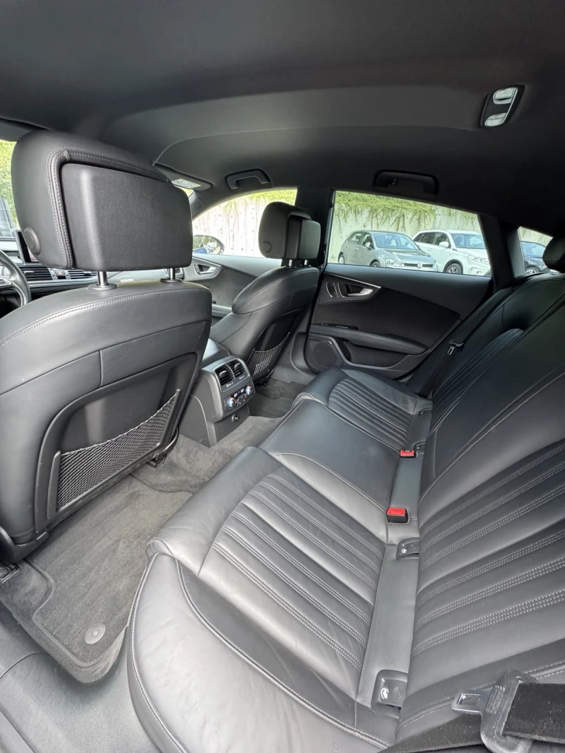 Audi A7 S-Line Competition, снимка 9 - Автомобили и джипове - 50687663