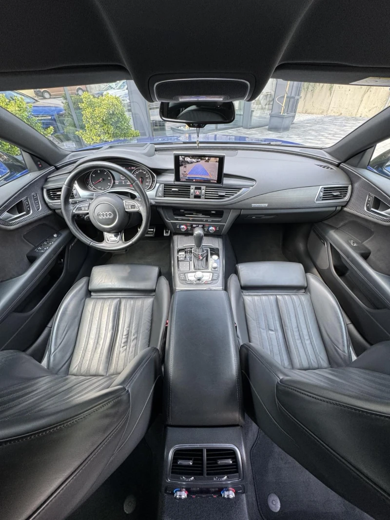 Audi A7 S-Line Competition, снимка 13 - Автомобили и джипове - 50687663
