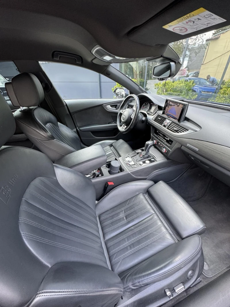 Audi A7 S-Line Competition, снимка 12 - Автомобили и джипове - 50687663