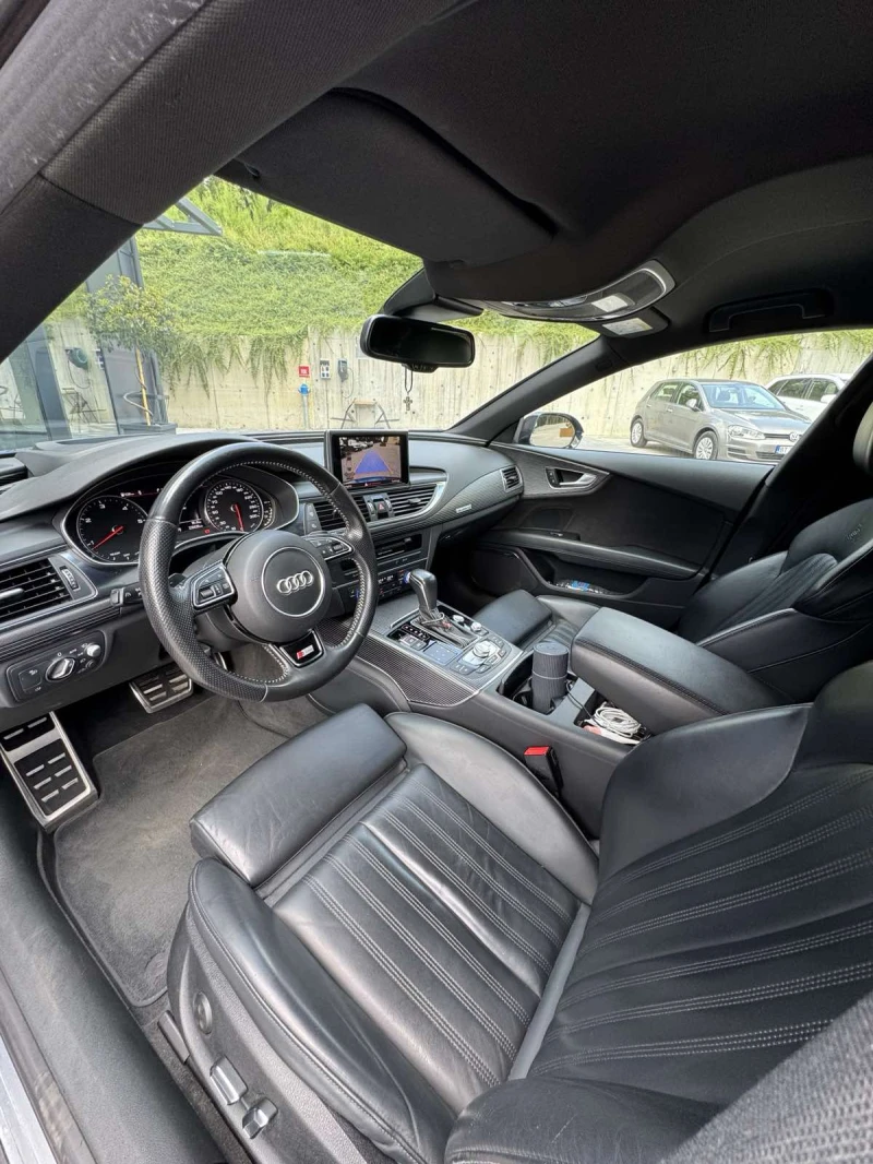 Audi A7 S-Line Competition, снимка 10 - Автомобили и джипове - 50687663