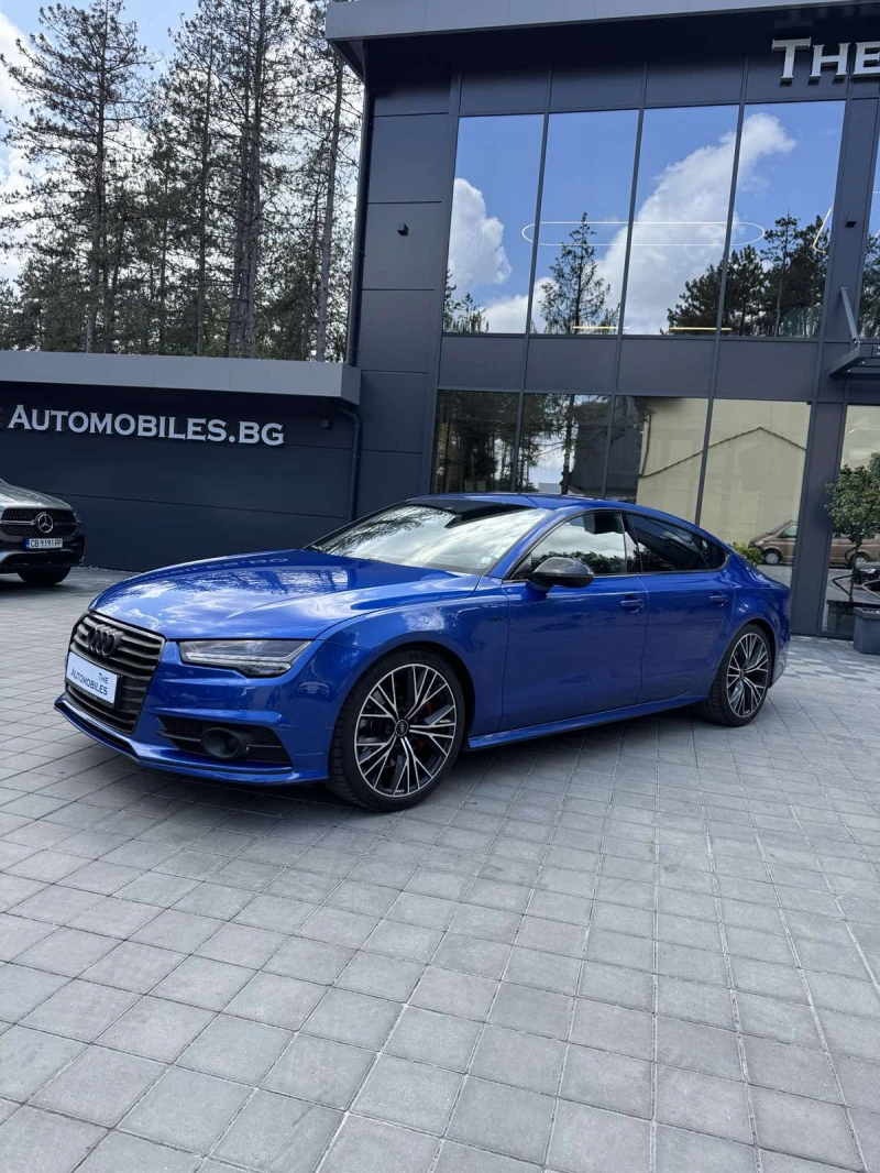 Audi A7 S-Line Competition, снимка 3 - Автомобили и джипове - 50687663