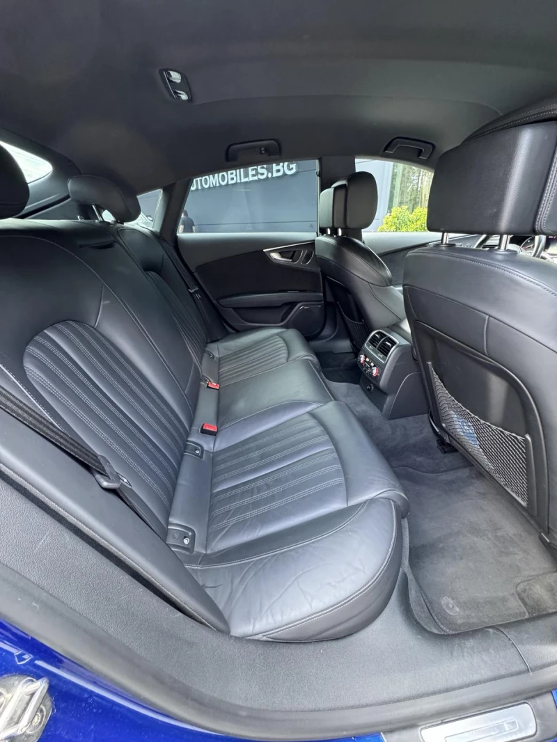 Audi A7 S-Line Competition, снимка 11 - Автомобили и джипове - 50687663