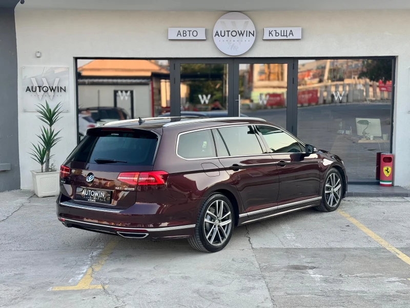 VW Passat 2.0 TDI 190 R-Line, снимка 7 - Автомобили и джипове - 51142862