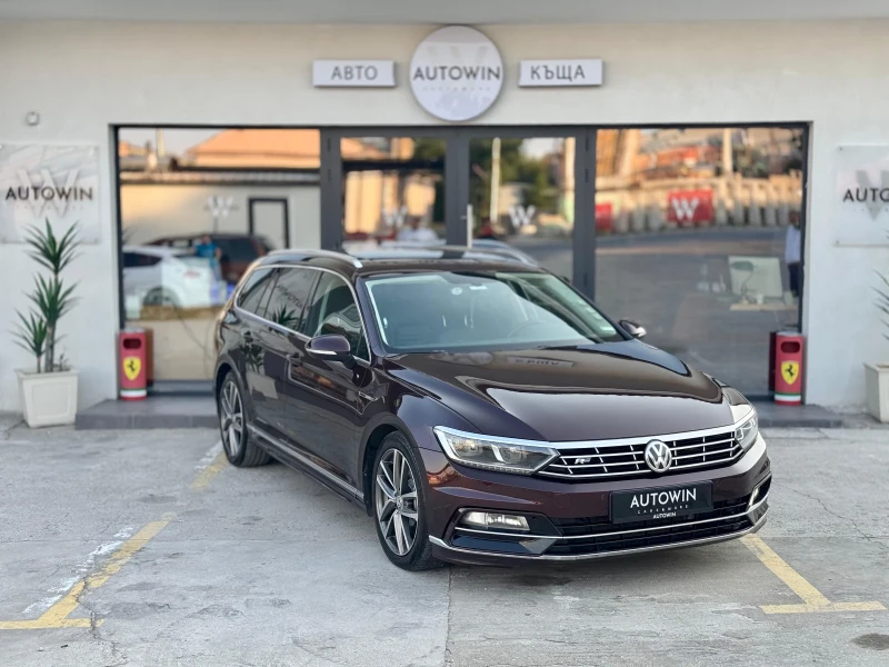 VW Passat 2.0 TDI 190 R-Line, снимка 2 - Автомобили и джипове - 51142862