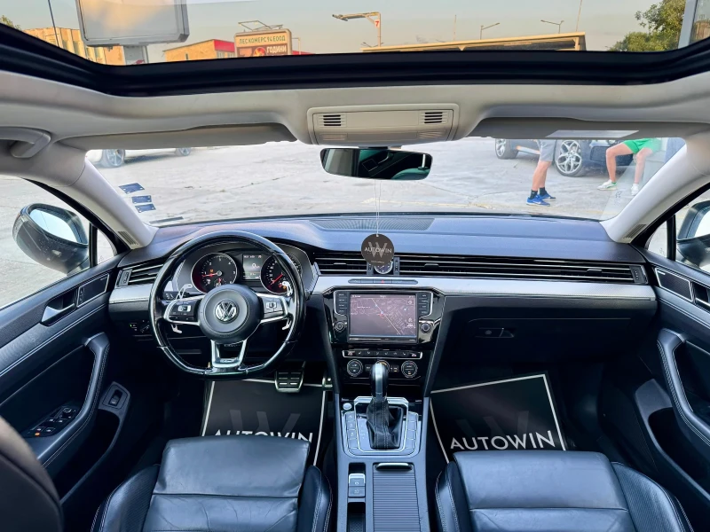 VW Passat 2.0 TDI 190 R-Line, снимка 10 - Автомобили и джипове - 51142862