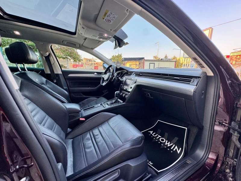 VW Passat 2.0 TDI 190 R-Line, снимка 13 - Автомобили и джипове - 51142862