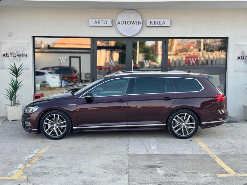 VW Passat 2.0 TDI 190 R-Line, снимка 9 - Автомобили и джипове - 51142862