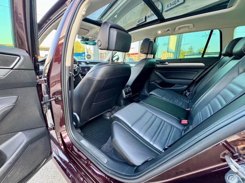 VW Passat 2.0 TDI 190 R-Line, снимка 12 - Автомобили и джипове - 51142862