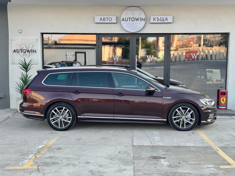 VW Passat 2.0 TDI 190 R-Line, снимка 8 - Автомобили и джипове - 51142862