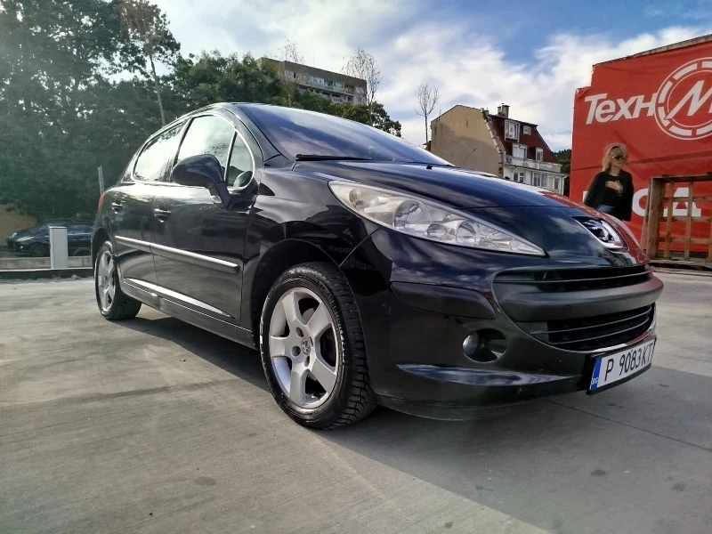 Peugeot 207 1.6, снимка 2 - Автомобили и джипове - 51859194