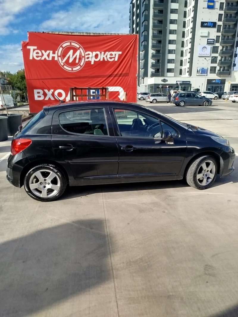 Peugeot 207 1.6, снимка 16 - Автомобили и джипове - 51859194