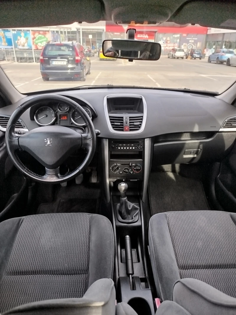 Peugeot 207 1.6, снимка 10 - Автомобили и джипове - 51859194