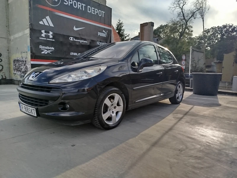 Peugeot 207 1.6