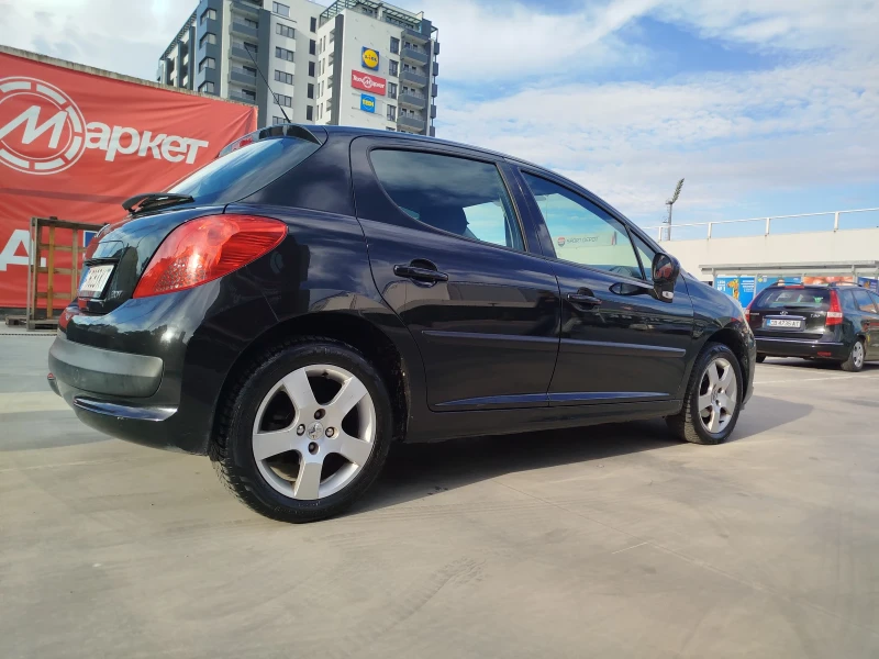 Peugeot 207 1.6, снимка 4 - Автомобили и джипове - 51859194