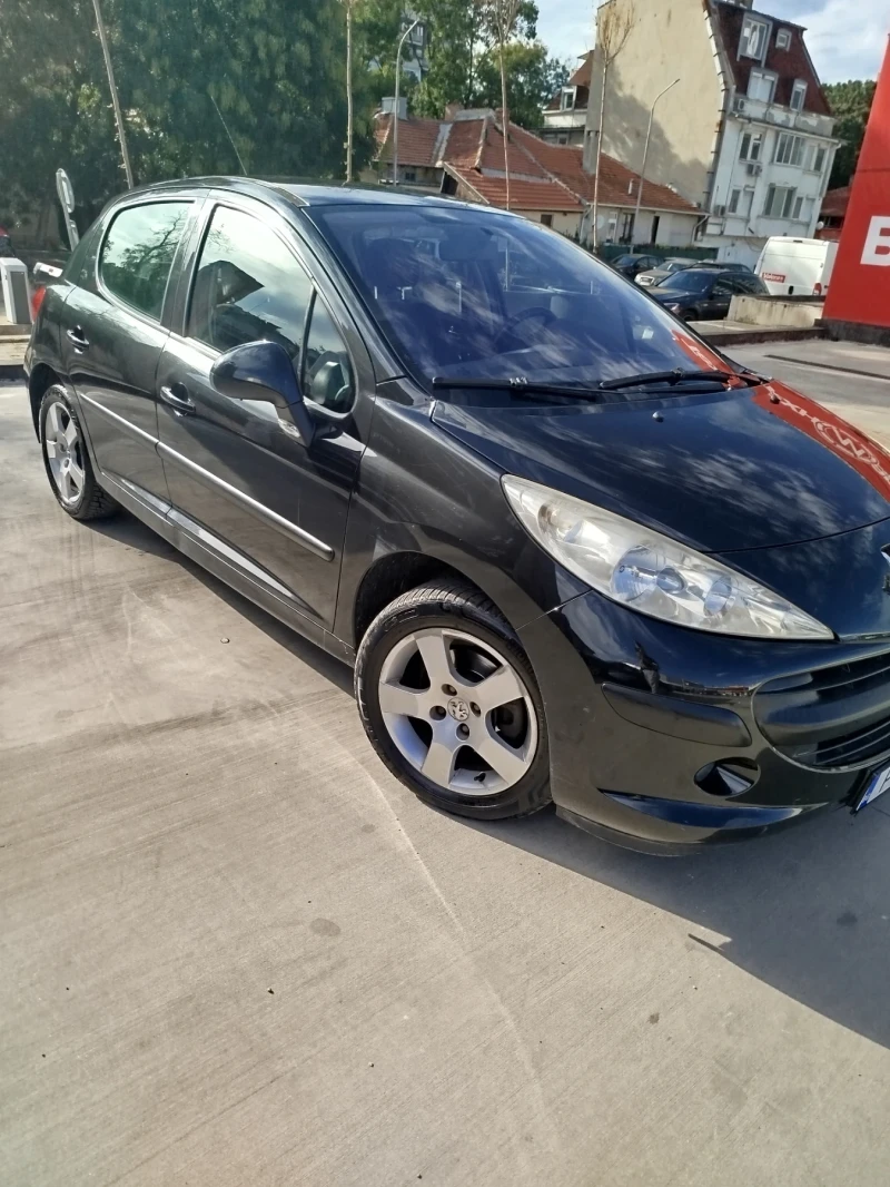 Peugeot 207 1.6, снимка 13 - Автомобили и джипове - 51859194