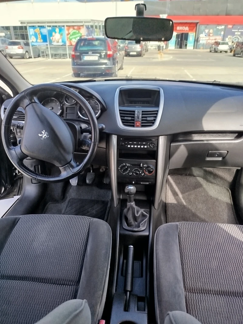 Peugeot 207 1.6, снимка 14 - Автомобили и джипове - 51859194