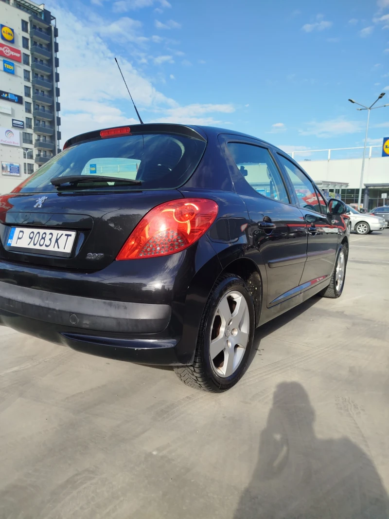Peugeot 207 1.6, снимка 8 - Автомобили и джипове - 51859194