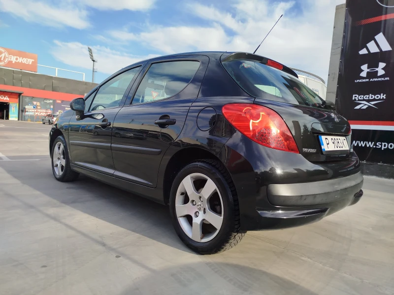 Peugeot 207 1.6, снимка 3 - Автомобили и джипове - 51859194