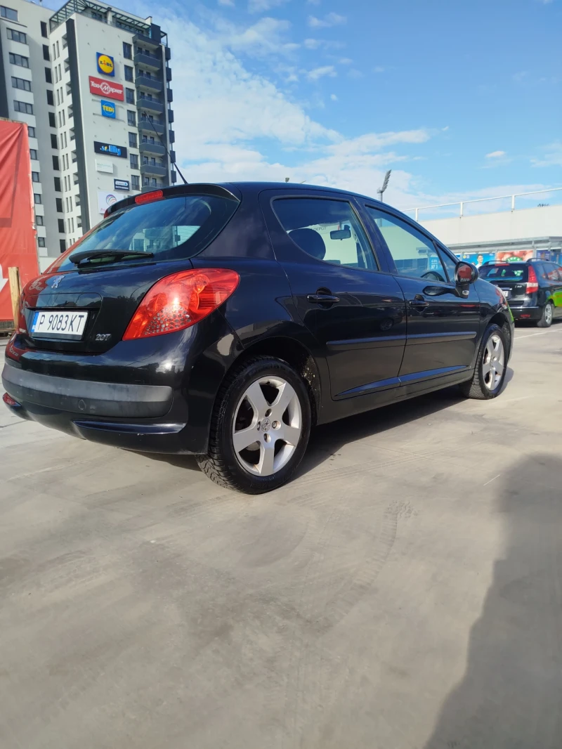 Peugeot 207 1.6, снимка 7 - Автомобили и джипове - 51859194