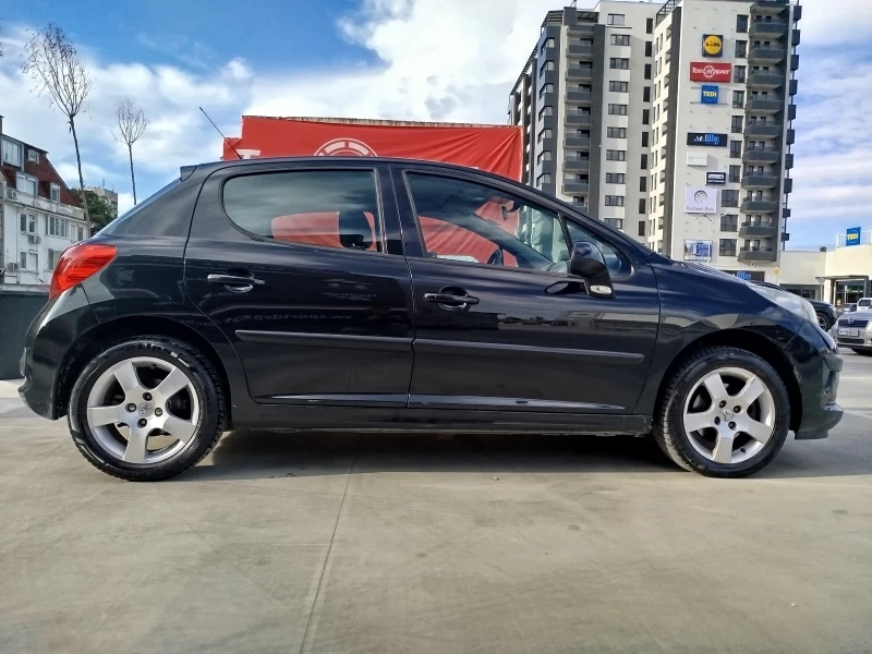 Peugeot 207 1.6, снимка 5 - Автомобили и джипове - 51859194