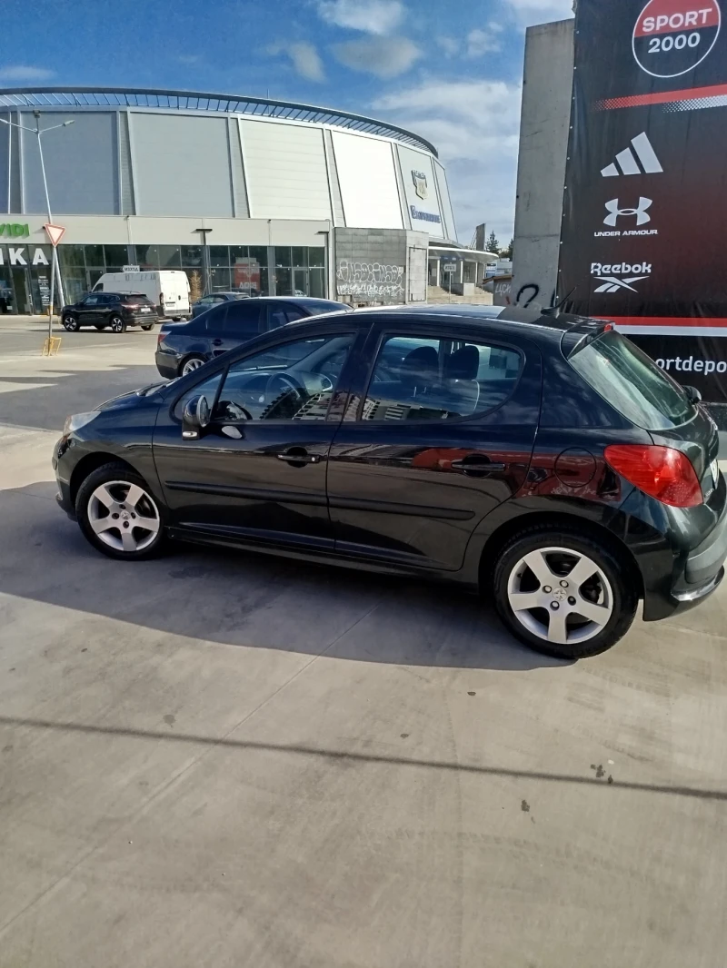 Peugeot 207 1.6, снимка 17 - Автомобили и джипове - 51859194