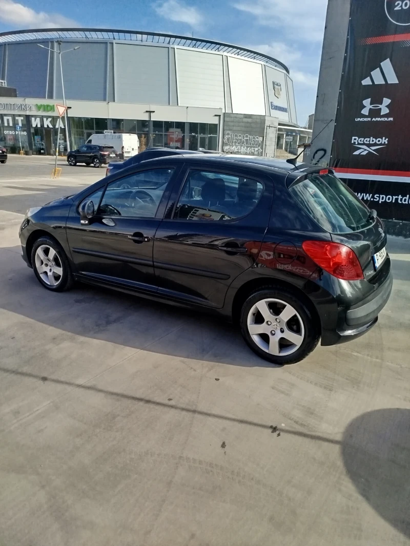 Peugeot 207 1.6, снимка 9 - Автомобили и джипове - 51859194