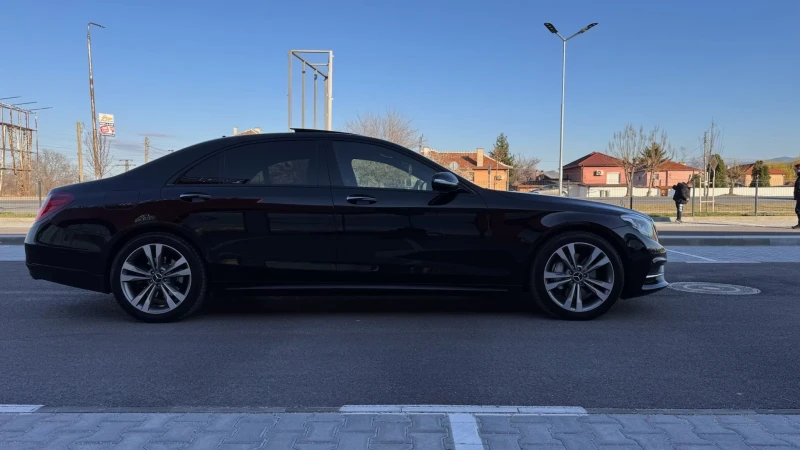 Mercedes-Benz S 350 LONG TOP FULL, снимка 2 - Автомобили и джипове - 52326367