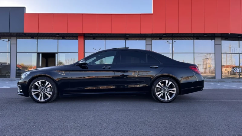 Mercedes-Benz S 350 LONG TOP FULL, снимка 5 - Автомобили и джипове - 52326367