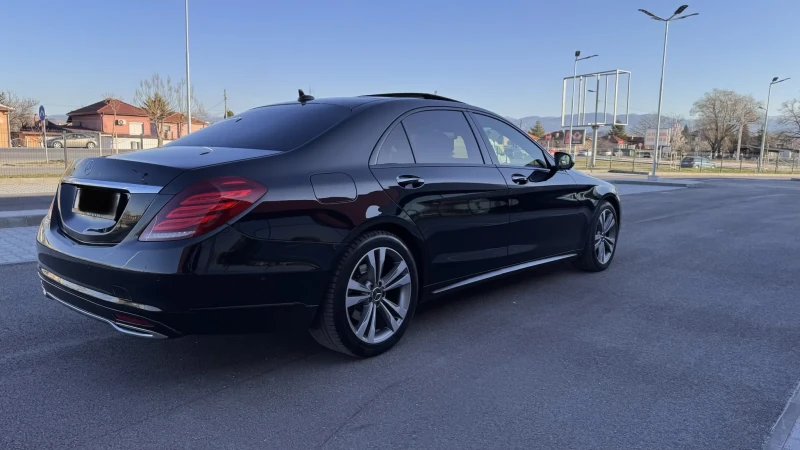Mercedes-Benz S 350 LONG TOP FULL, снимка 3 - Автомобили и джипове - 52326367