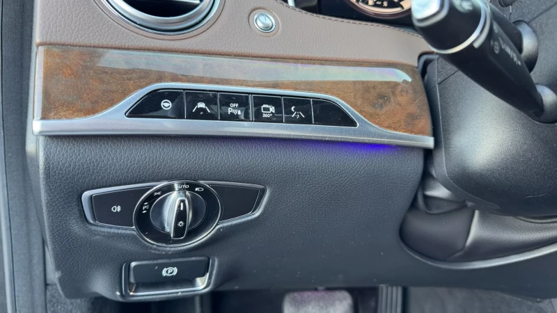 Mercedes-Benz S 350 LONG TOP FULL, снимка 9 - Автомобили и джипове - 52326367