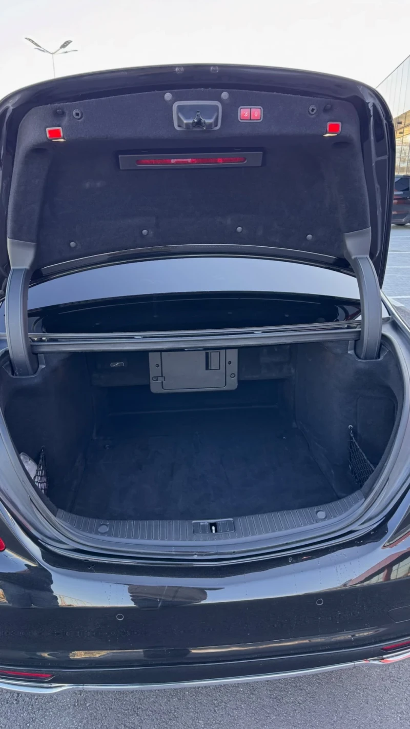 Mercedes-Benz S 350 LONG TOP FULL, снимка 6 - Автомобили и джипове - 52326367