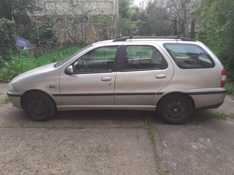 Fiat Palio, снимка 3 - Автомобили и джипове - 52472672