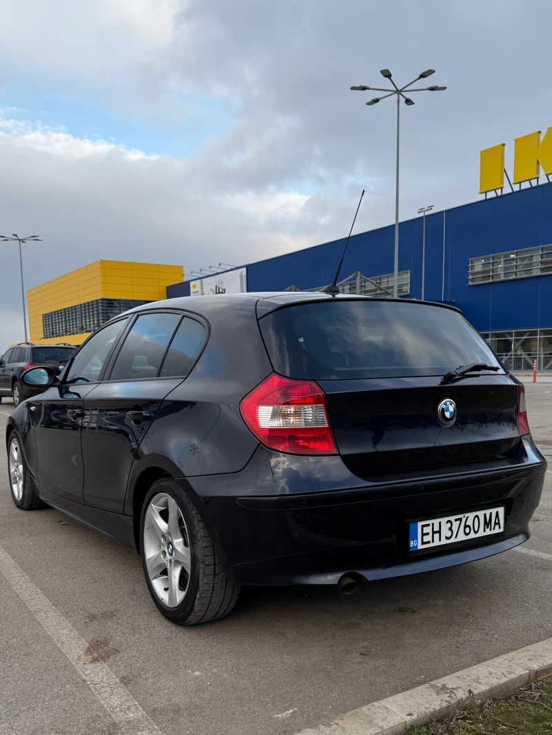 BMW 120, снимка 6 - Автомобили и джипове - 52472438