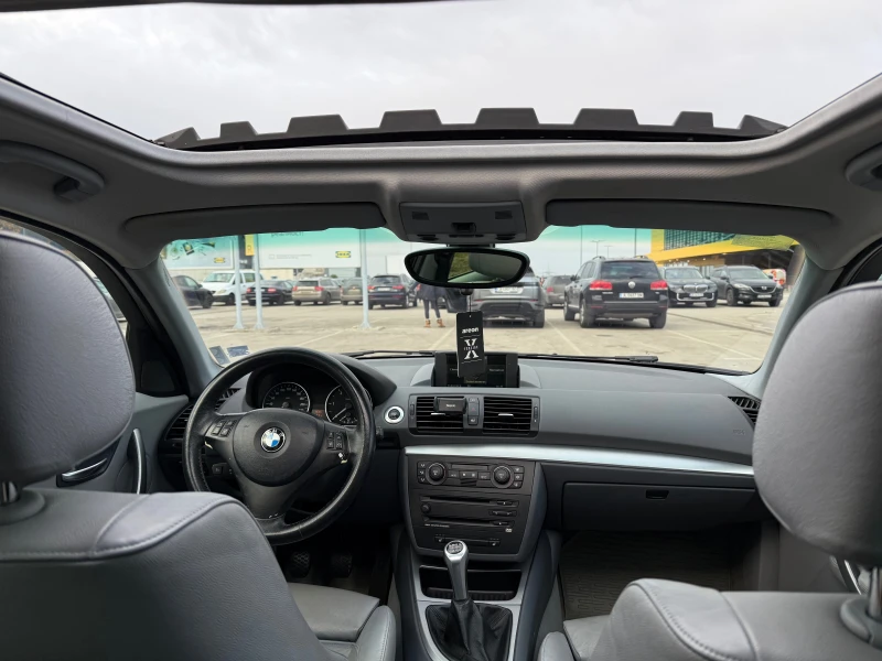 BMW 120, снимка 7 - Автомобили и джипове - 52472438