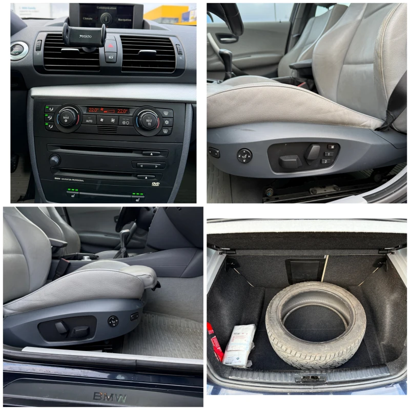 BMW 120, снимка 11 - Автомобили и джипове - 52472438