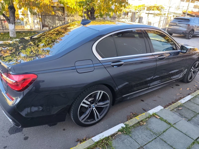 BMW 740, снимка 8 - Автомобили и джипове - 52710995