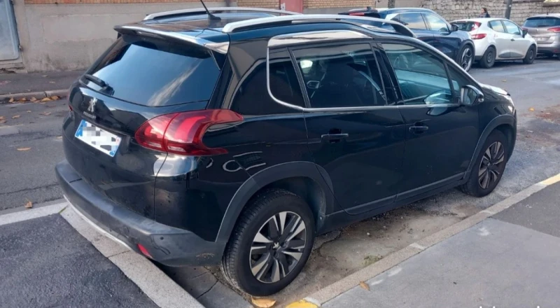 Peugeot 2008, снимка 3 - Автомобили и джипове - 52734483