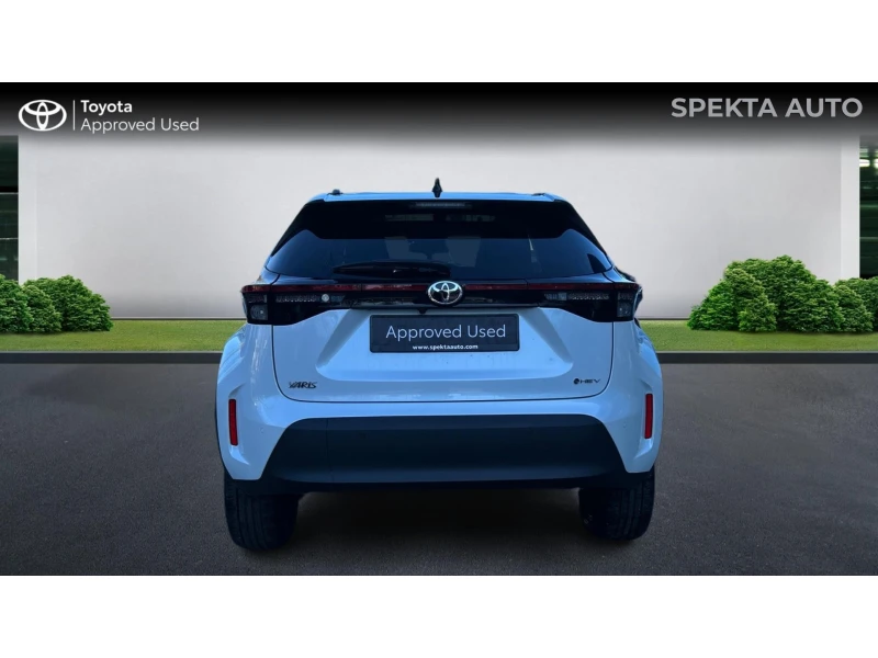 Toyota Yaris Cross Месечна вноска от 540 лв., снимка 4 - Автомобили и джипове - 52748731