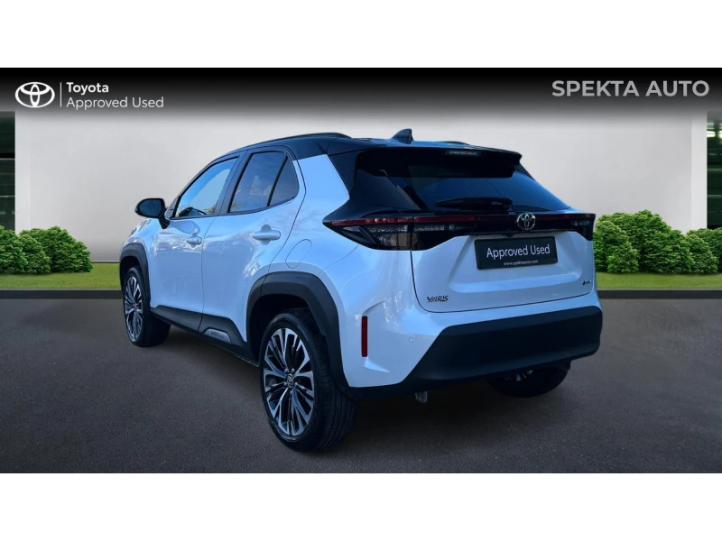 Toyota Yaris Cross Месечна вноска от 540 лв., снимка 2 - Автомобили и джипове - 52748731