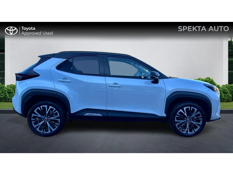 Toyota Yaris Cross Месечна вноска от 540 лв., снимка 17 - Автомобили и джипове - 52748731