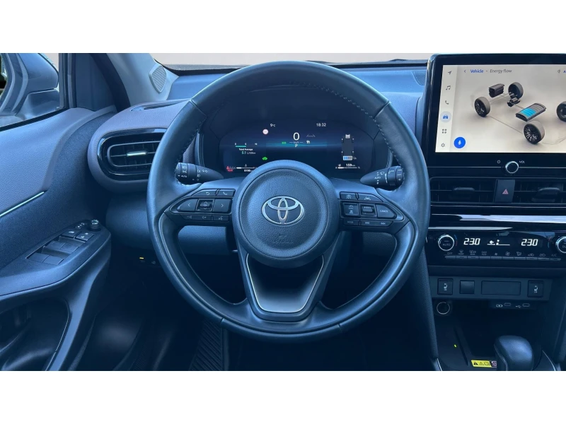 Toyota Yaris Cross Месечна вноска от 540 лв., снимка 9 - Автомобили и джипове - 52748731
