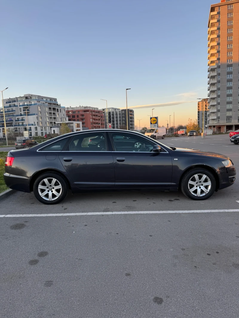 Audi A6 2.7 TDI, снимка 8 - Автомобили и джипове - 52798255