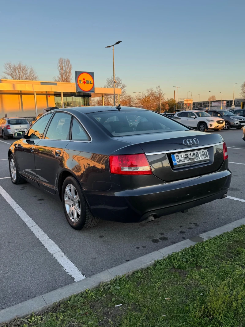 Audi A6 2.7 TDI, снимка 5 - Автомобили и джипове - 52798255
