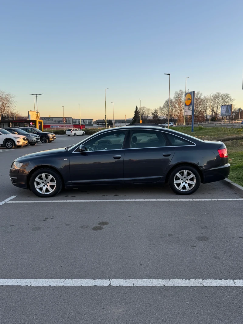 Audi A6 2.7 TDI, снимка 4 - Автомобили и джипове - 52798255