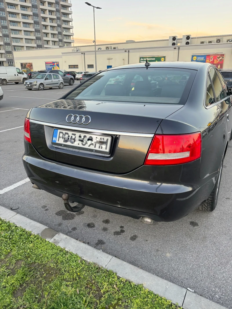 Audi A6 2.7 TDI, снимка 9 - Автомобили и джипове - 52798255