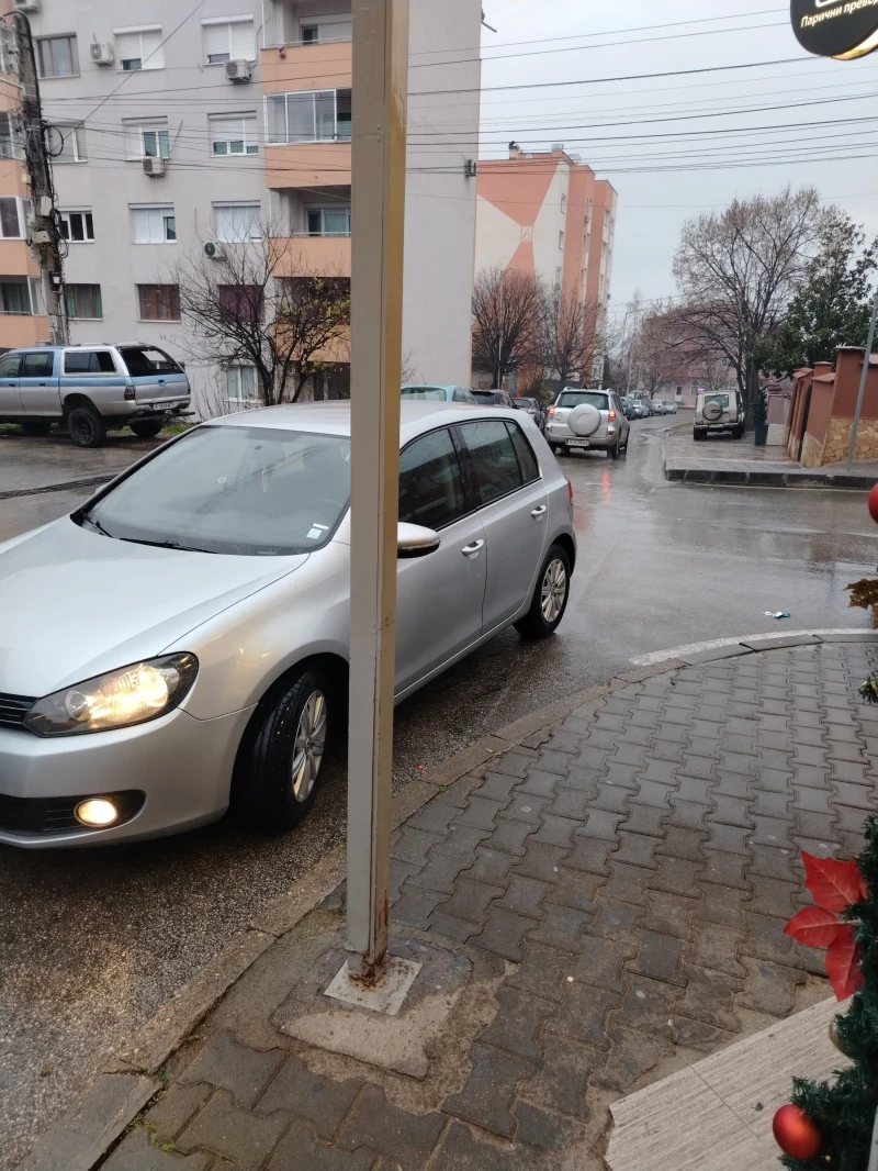 VW Golf 6, снимка 3 - Автомобили и джипове - 52896054